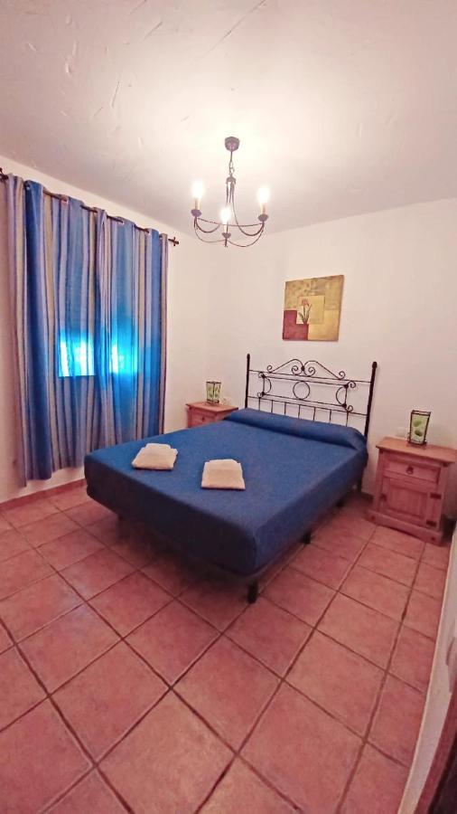 Casa Alba Villa Frigiliana Exteriör bild