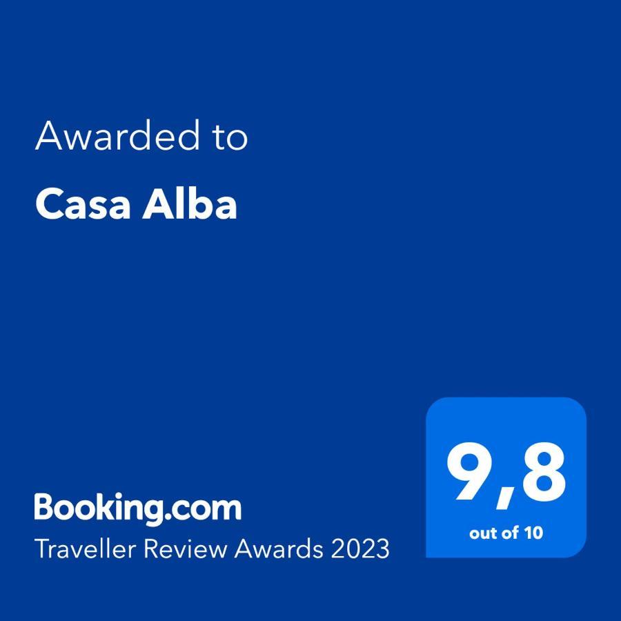 Casa Alba Villa Frigiliana Exteriör bild