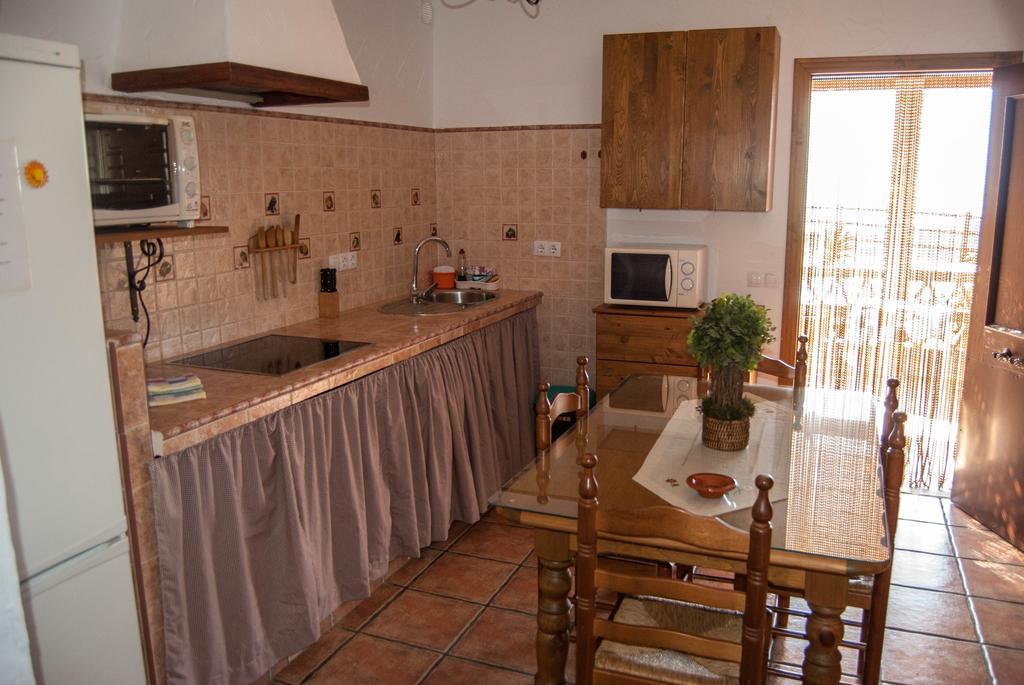 Casa Alba Villa Frigiliana Rum bild
