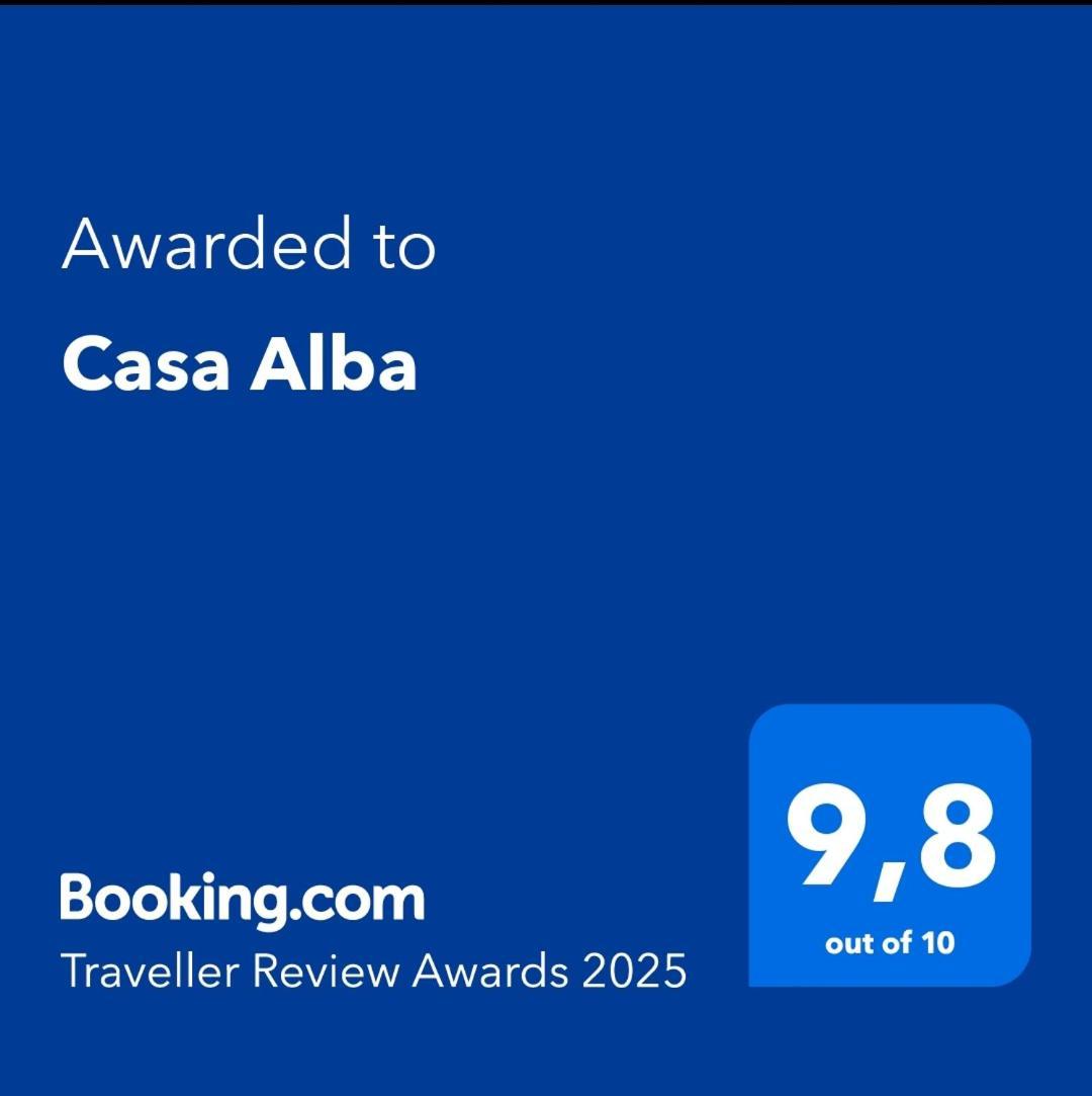 Casa Alba Villa Frigiliana Exteriör bild
