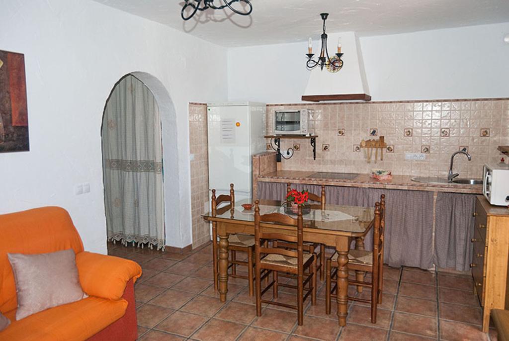 Casa Alba Villa Frigiliana Rum bild