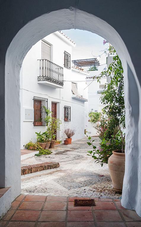 Casa Alba Villa Frigiliana Rum bild