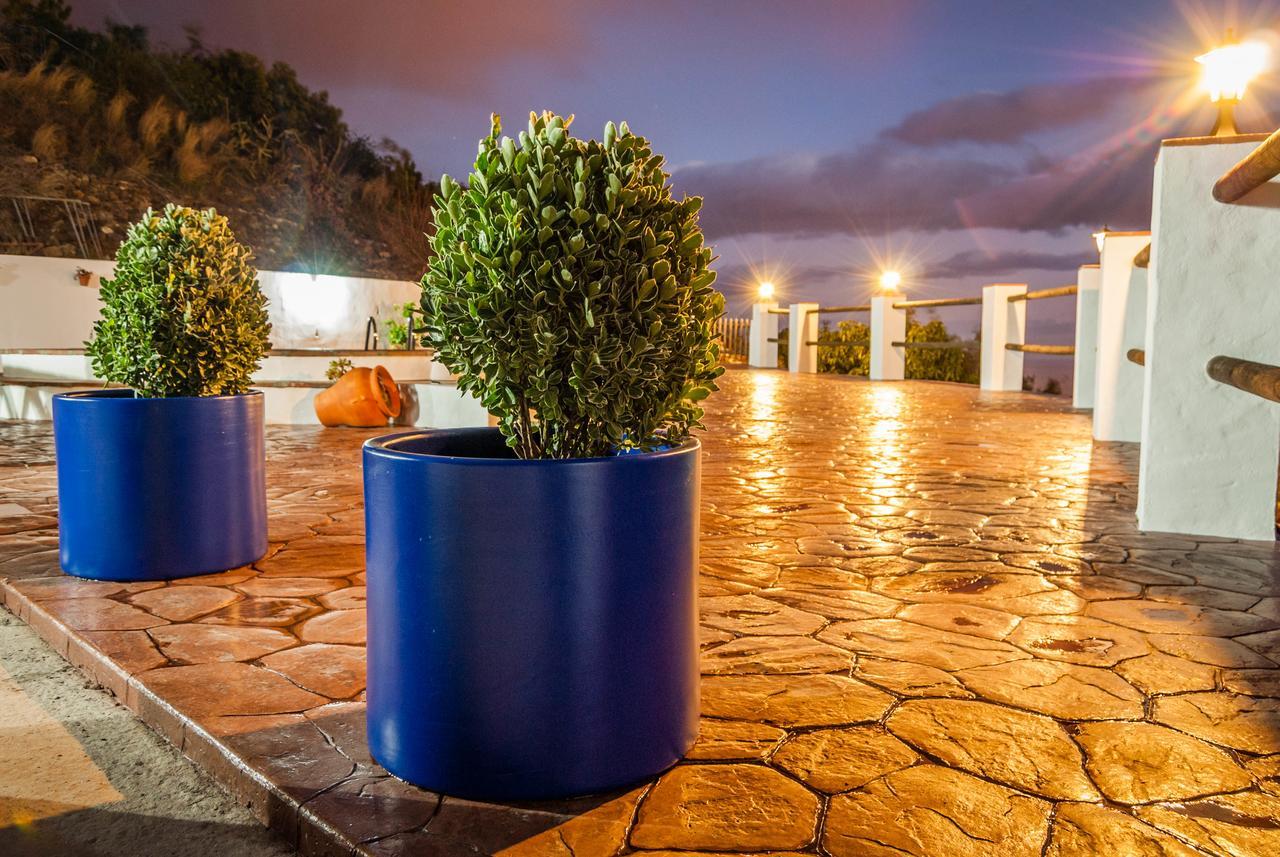 Casa Alba Villa Frigiliana Exteriör bild